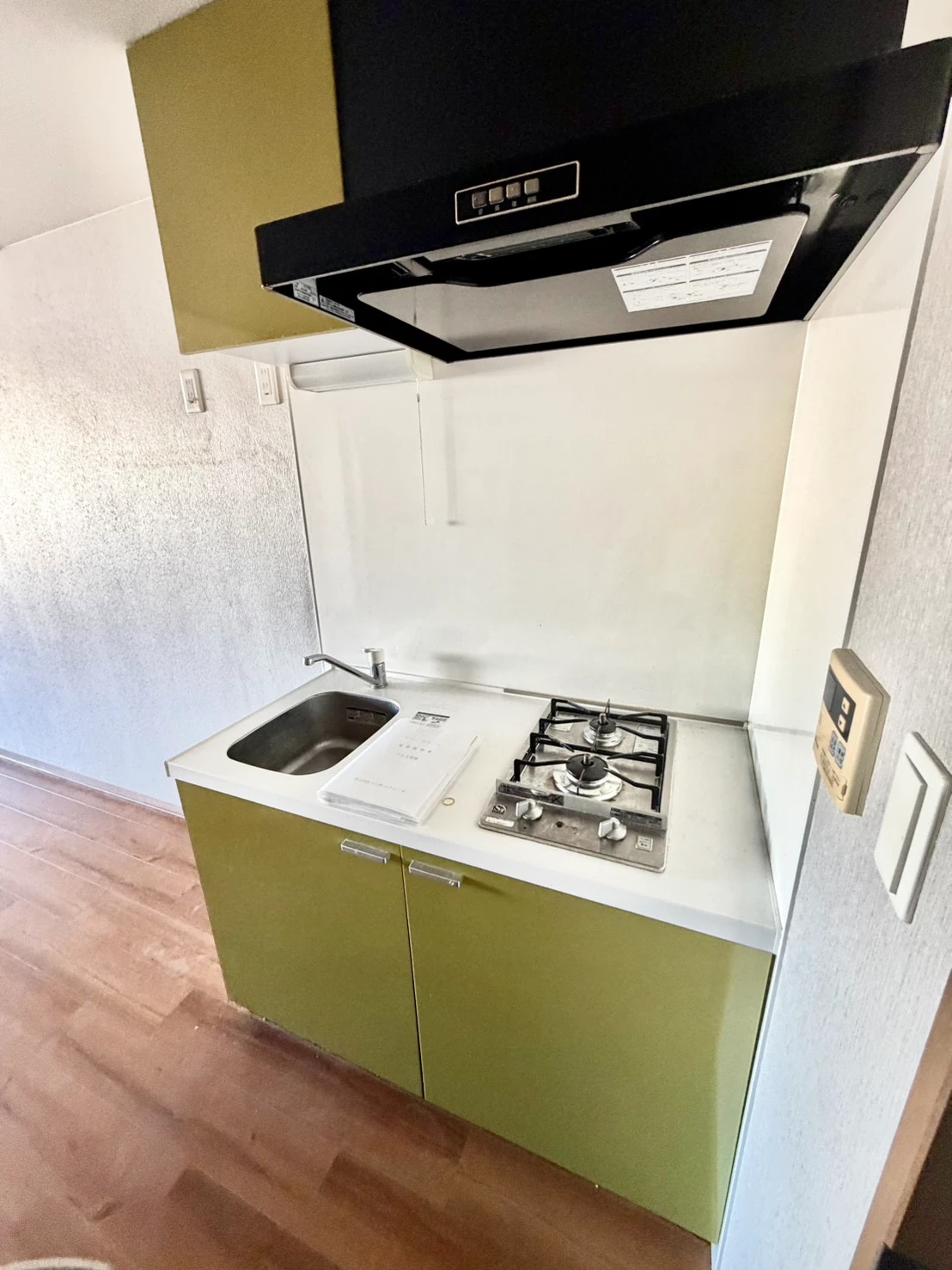 グランブルジュ 703 キッチン