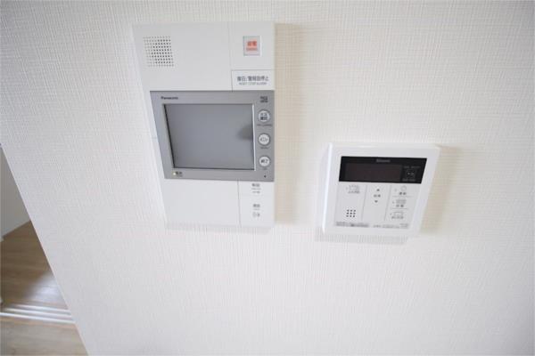 ブル　フォルトゥーナ扇町 0701 セキュリティ