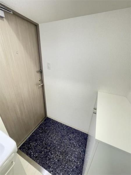 ブリリアントコート農人橋 303 玄関