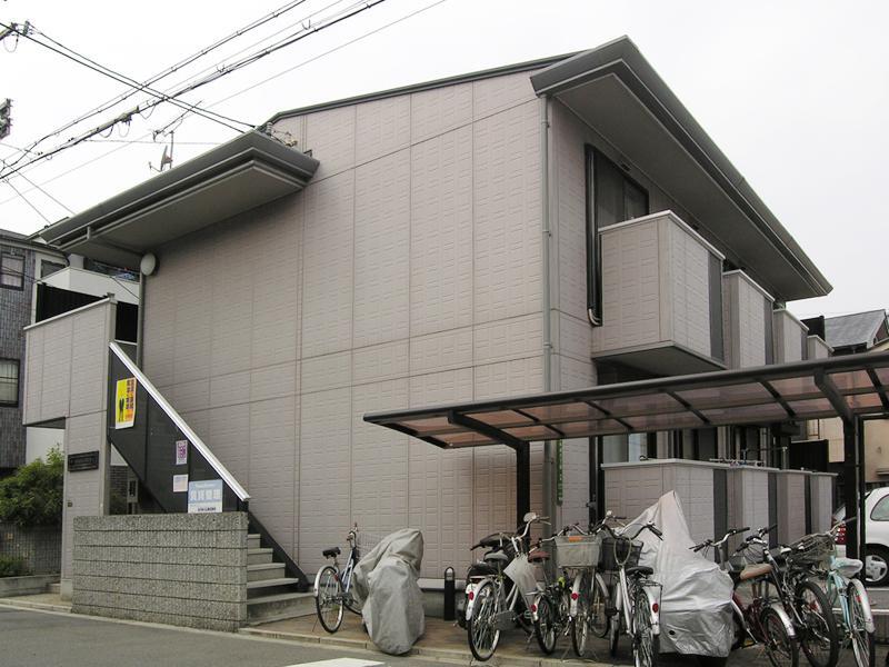 アーバンライフ 102 外観