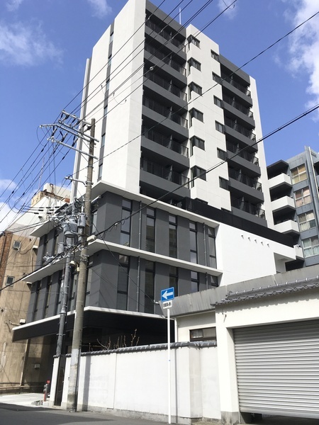フォンテーヌ東梅田 0901 外観