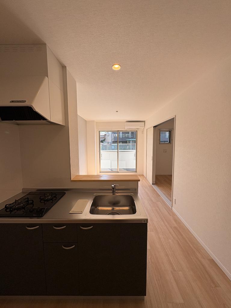 Ｒａ　Ｇｒａｎｄｅ吹田泉町 104 キッチン