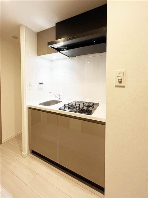 Ｓ－ＲＥＳＩＤＥＮＣＥ阿波座ｂｏｕｎｃｙ 502 キッチン