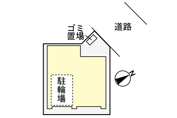 ｂｒｉｓａ ｆｅｌｉｚ 501 駐車場