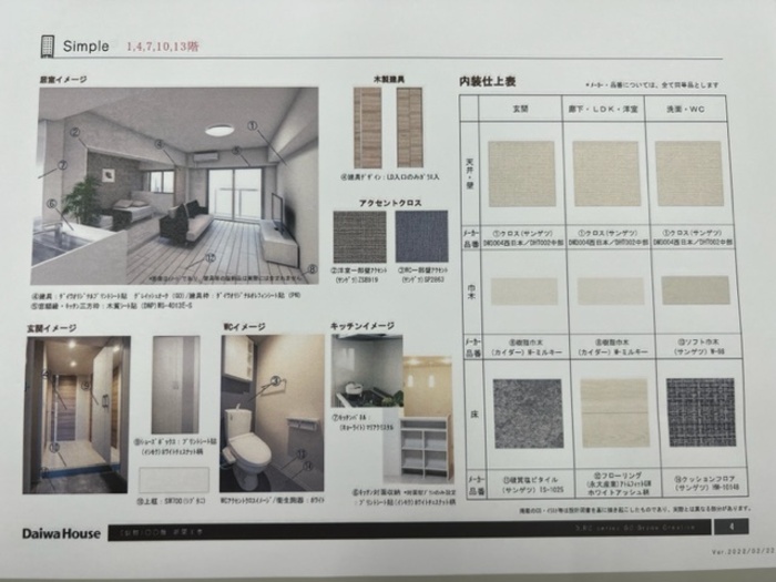 ＩＢＣ　Ｒｅｓｉｄｅｎｃｅ　Ｗｅｓｔ 0802 その他