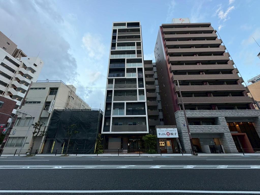 シーズンフラッツ靱本町 0201 外観