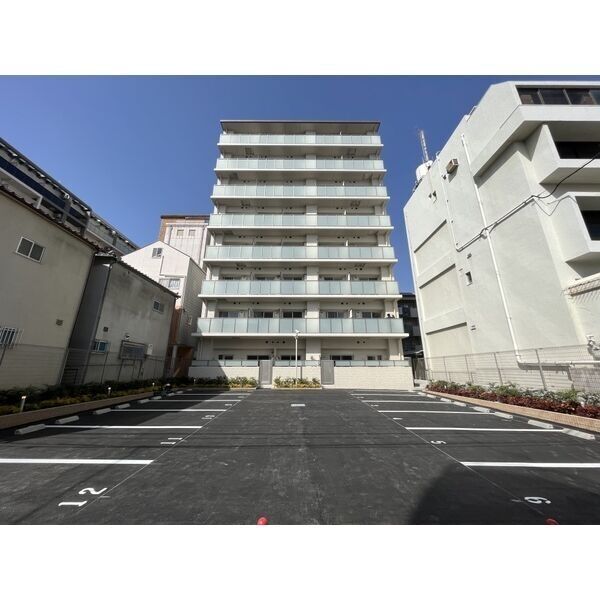 スプランディッド江坂DUE 808 外観