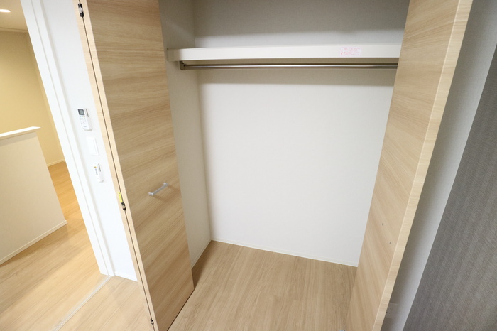 ＩＢＣ　Ｒｅｓｉｄｅｎｃｅ　Ｗｅｓｔ 0802 収納