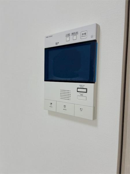 ポラリス松ヶ枝 0303 セキュリティ