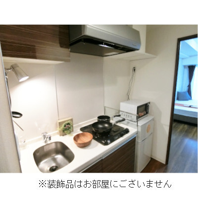 ＷＯＢ ＵＭＥＤＡ 205 キッチン