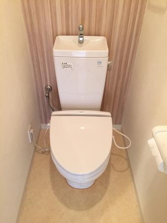エクセレント南森町 302 トイレ