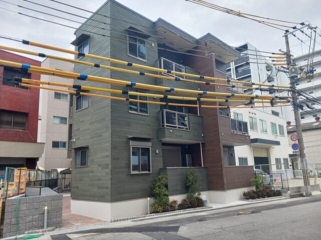 ファイン ビラ レーブ 江坂 201 外観