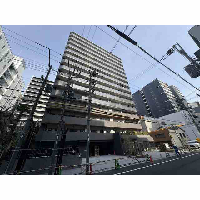 コンフォリア・リヴ博労町一丁目Ｑ 0310 外観
