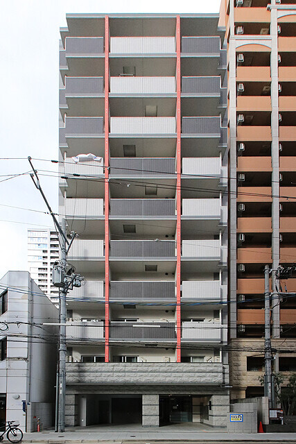 フォーチュン心斎橋イースト 801 外観