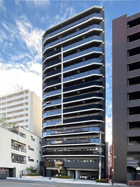 Ｓ－ＲＥＳＩＤＥＮＣＥ難波大国町Ｄｅｕｘ 1209 外観