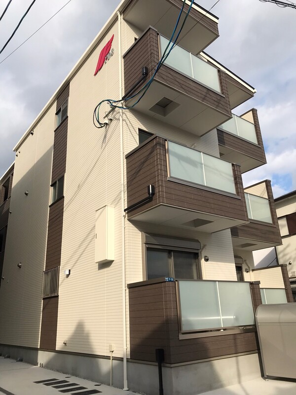 FDS吹田Ⅰ番館 103 外観