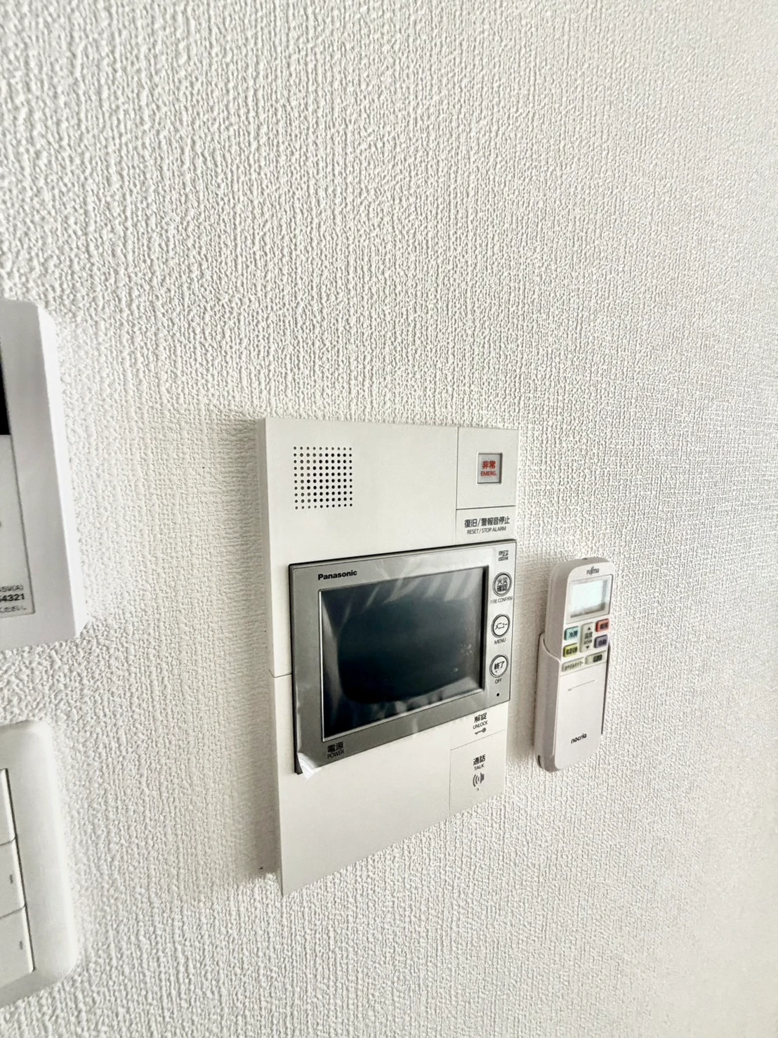 セレニテ江坂グランデ 0512 セキュリティ