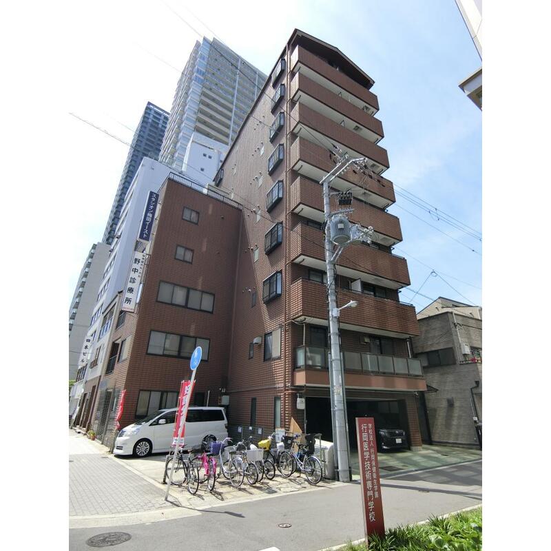 スタシオン梅田イースト 605 外観