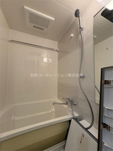 セイワパレス本町東 401 浴室