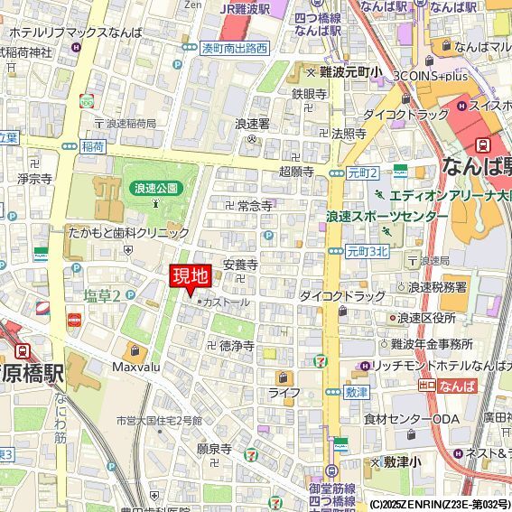 ＵＲＢＡＮ　ＰＡＲＫ難波南 0101 その他