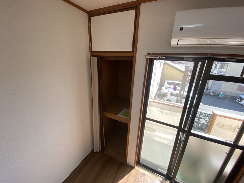 クオーレ成育 202 収納