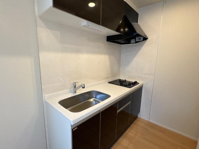 ペルシュワール 203 キッチン