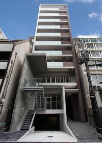エス・キュート西天満 0905 外観