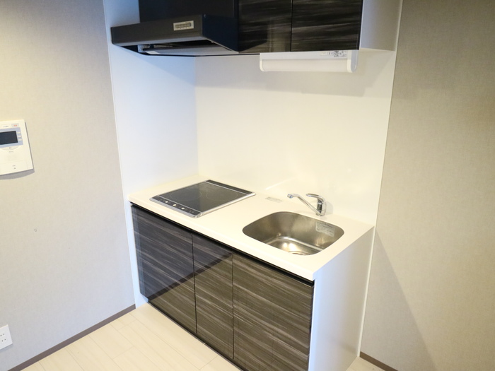 M：COURT新町 401 キッチン