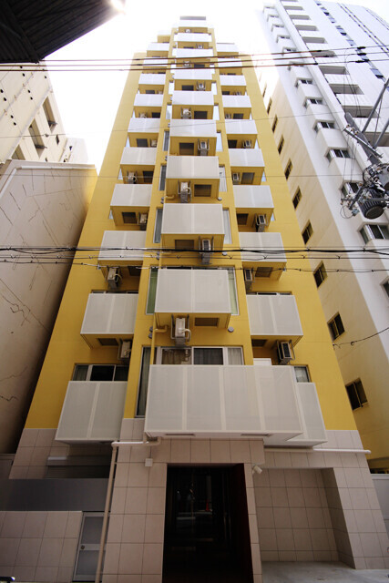 I-DIL NAKANOSHIMA EAST 1301 外観