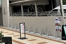 エステムプラザ梅田・中崎町IIIツインマークス ＳＲ 605 駐車場