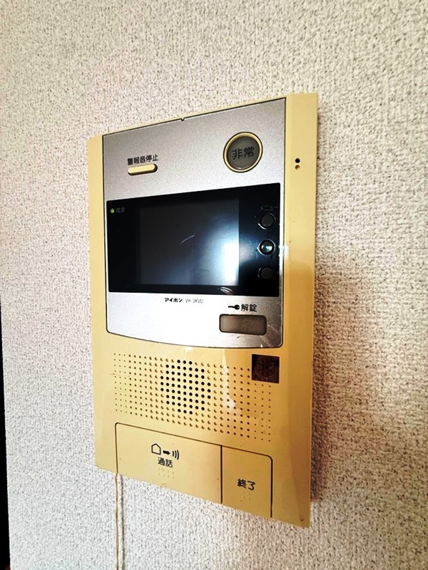 エグゼ心斎橋EAST 702 セキュリティ