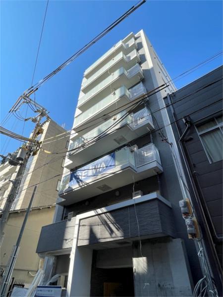 ラフィット松屋町 0204 外観