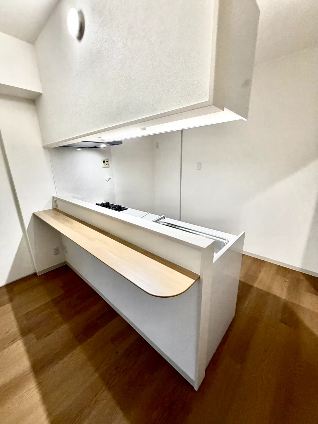 メドウラーク 105 キッチン