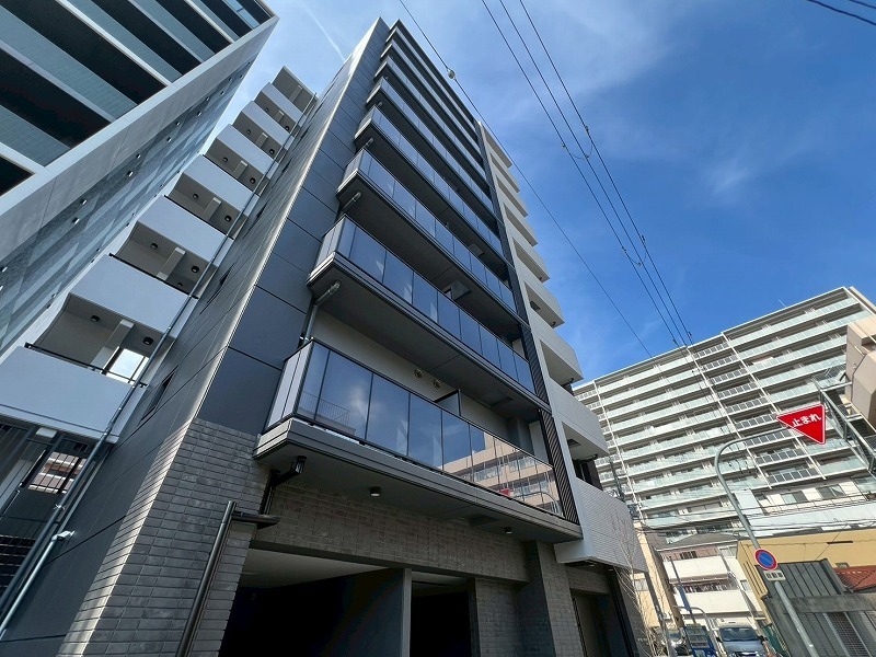 ライフフィールド北梅田クラルス 802 外観