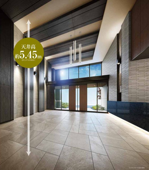 エステムコート難波ＷＥＳＴ?ＳＩＤＥIXレデント 408 ロビー