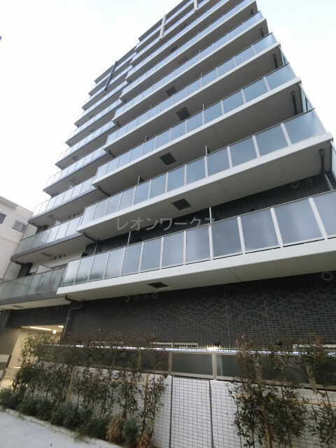 ララプレイス四天王寺前夕陽ヶ丘プルミエ 307 外観
