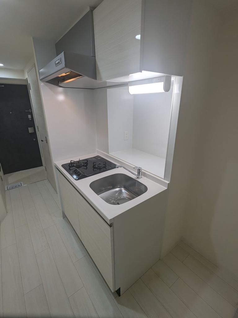 ミラージュパレス新梅田Ｒｉｏ　２０３号室 203 キッチン