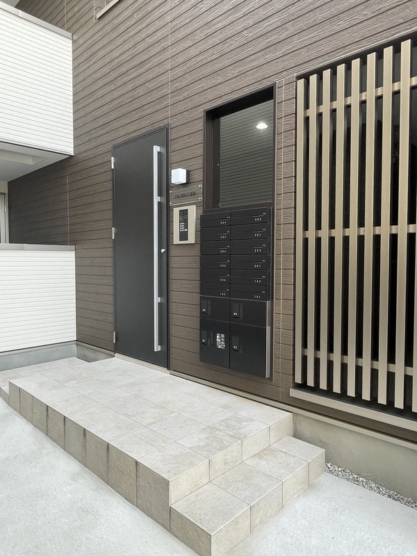 FDS吹田Ⅰ番館 103 玄関