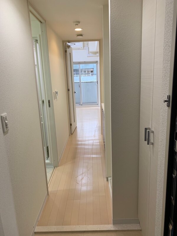 エステムプラザ大手前エヴァース 210 玄関
