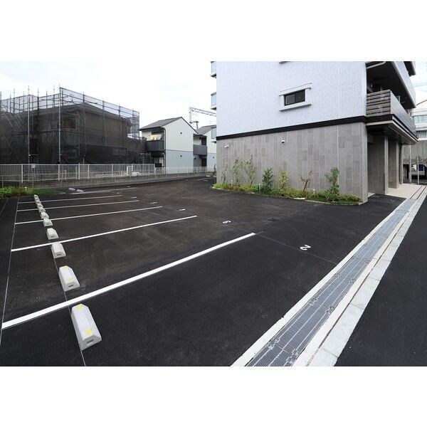 LA GRACE 千林大宮 1102 駐車場