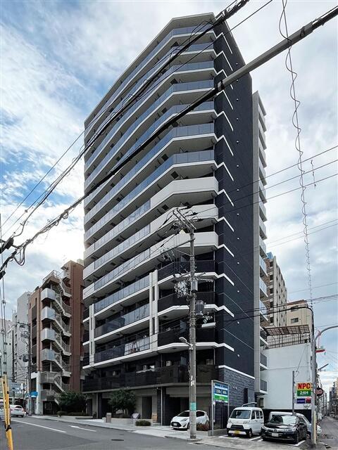 Ｓ－ＲＥＳＩＤＥＮＣＥ堺筋本町Ｕｎｏ 704 外観