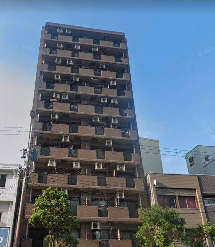 ディナスティ清水谷Ⅲ 0903 外観