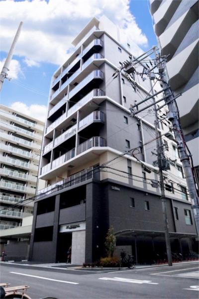 ＳＫＹレジデンス大阪梅田 0701 外観