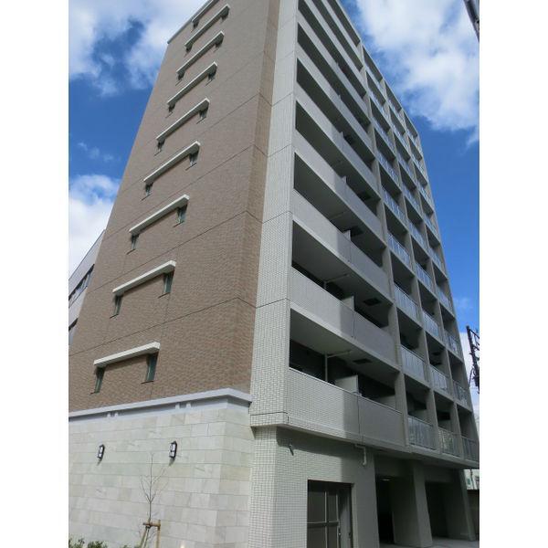 グレイス難波南 0301 外観
