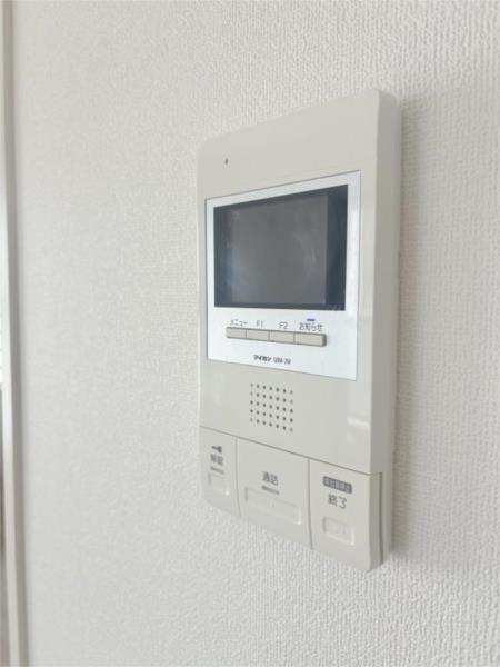 ＳＫＹレジデンス大阪梅田 0701 セキュリティ