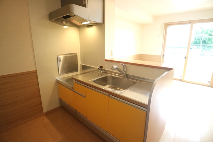 エル プエンテ 105 キッチン