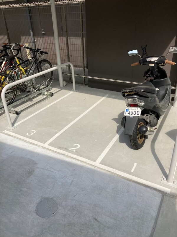 Gioia Namba 0301 その他共有部分