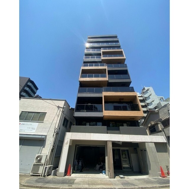 SHARIO GARDEN 新梅田 403 外観
