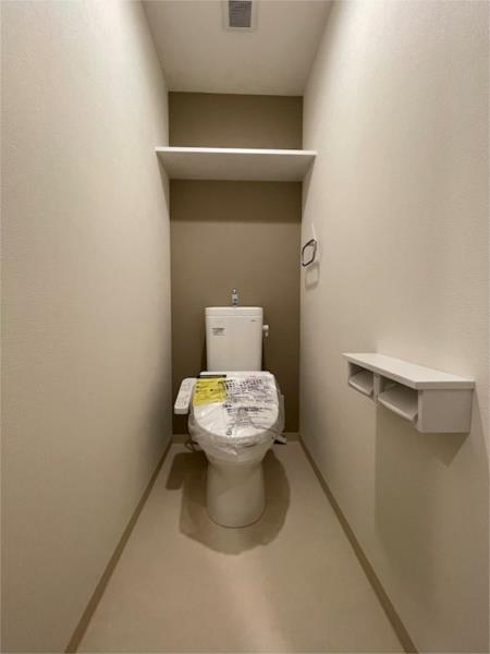 グランデカワノなにわ離宮 602 トイレ