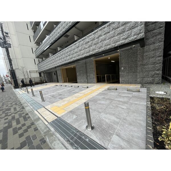 スプランディッド堀江 403 外観